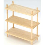 Dolls House Shelf Unit
